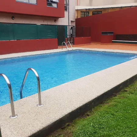 Piso Con Piscina En Apartment *