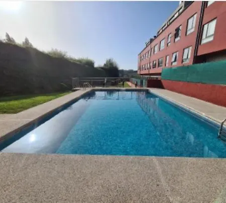 Piso Con Piscina En Apartment *