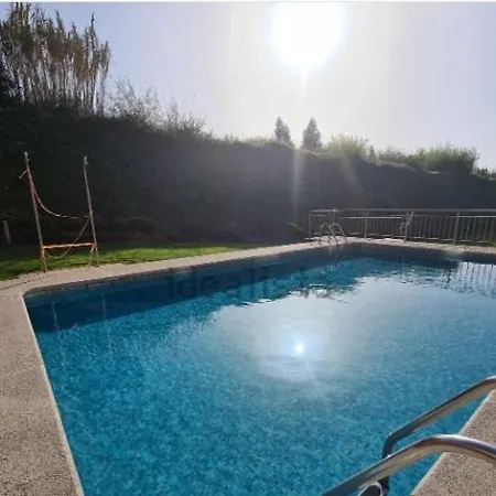 Piso Con Piscina En Lejlighed Sada