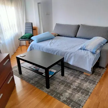 Lejlighed Piso Con Piscina En Sada