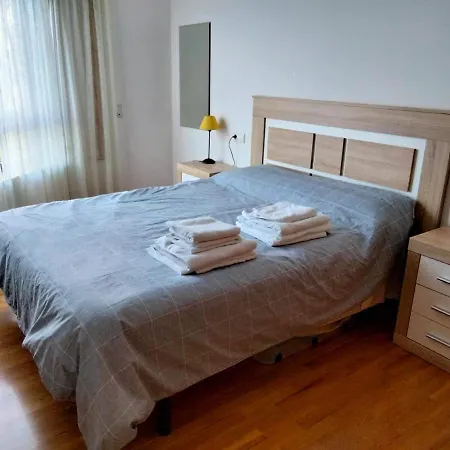 Piso Con Piscina En Appartamento