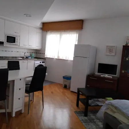 Piso Con Piscina En Lejlighed *