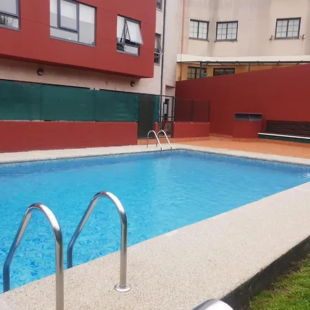 Piso Con Piscina En * サダ