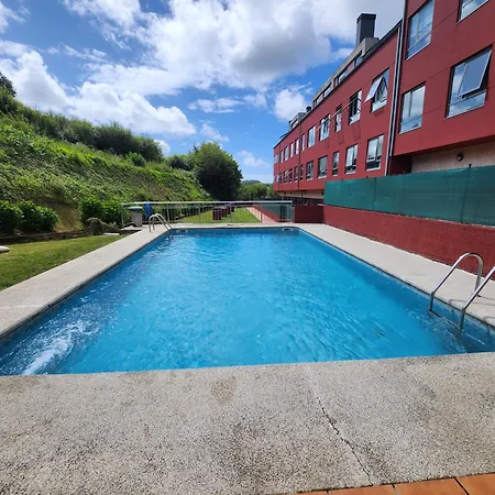 Piso Con Piscina En Appartamento *