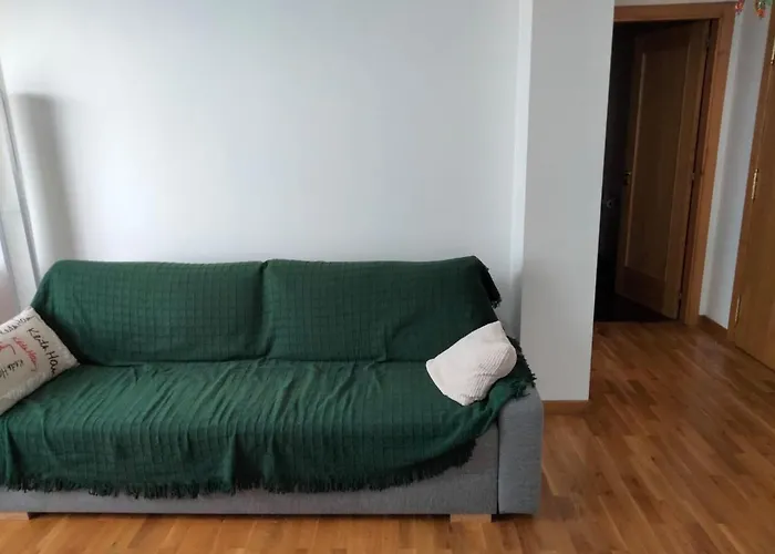 Piso Con Piscina En Apartament Sada