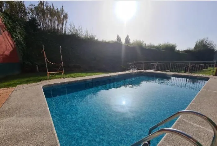 Piso Con Piscina En アパート サダ